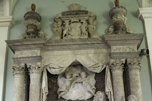 May 14 Cirencester, Tetbury, Badminton House - Ivor Jones