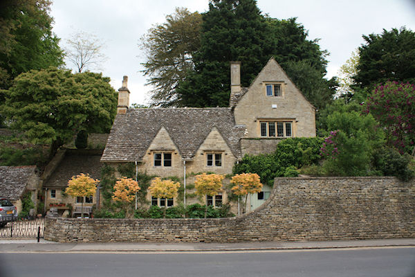 May 15 Kemble Airfield, Bibury Fish Farm, Burford, Cotswold Wildlife Park - Ivor Jones