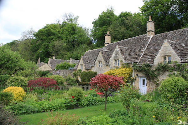 May 15 Kemble Airfield, Bibury Fish Farm, Burford, Cotswold Wildlife Park - Ivor Jones