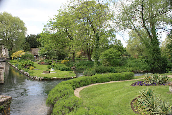 May 15 Kemble Airfield, Bibury Fish Farm, Burford, Cotswold Wildlife Park - Ivor Jones