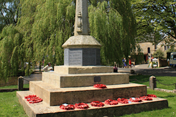 May 16 Malmesbury, Bourton on the Water, Batsford Arborretum - Ivor Jones