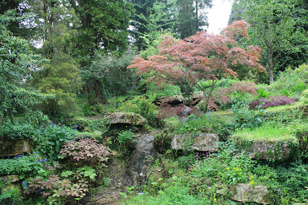 May 16 Malmesbury, Bourton on the Water, Batsford Arborretum - Ivor Jones