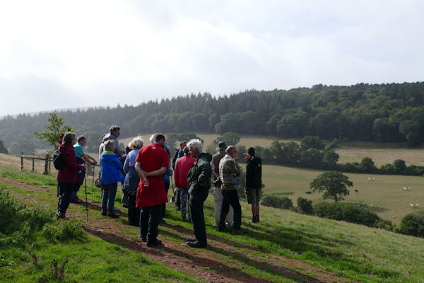 WSNTA group  viewing progress - Tim Edmonds