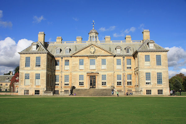 Belton House - Ivor Jones