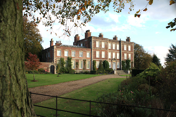 Gunby Hall - Ivor Jones