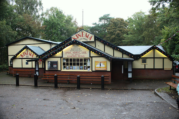 Kinema in the Woods - Ivor Jones