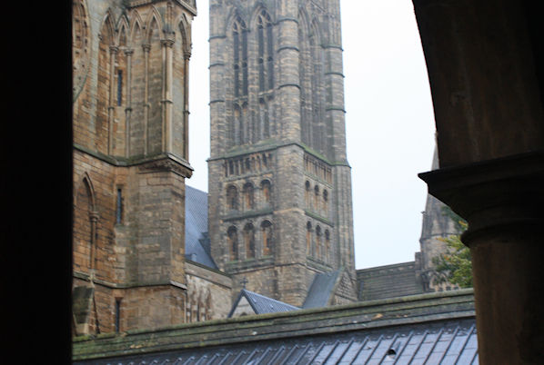 Lincoln Cathedral - Ivor Jones