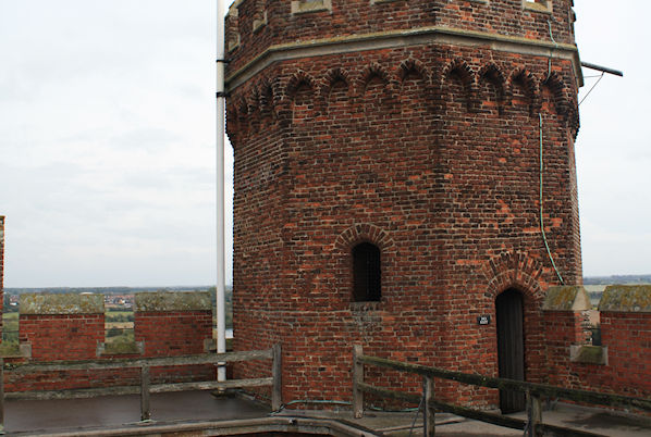 Tattershall Castle - Ivor Jones