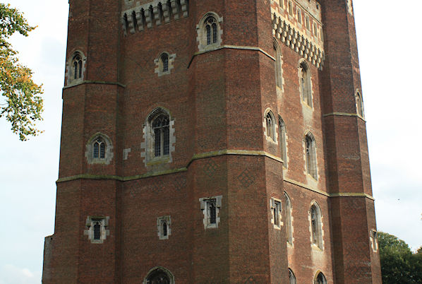 Tattershall Castle - Ivor Jones