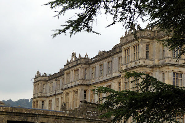 Longleat House north front - Tim Edmonds