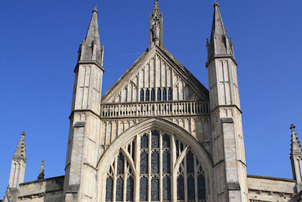 Winchester Cathedral - Ivor Jones