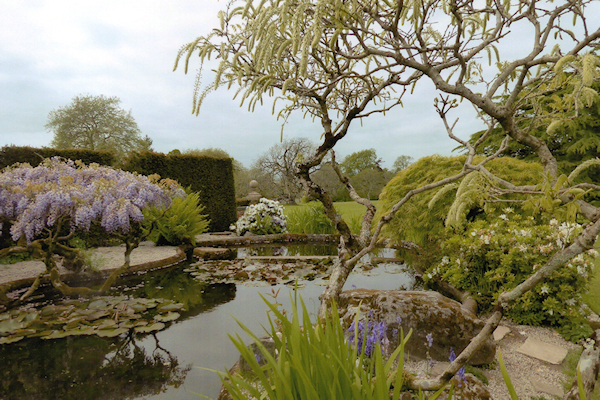 Ann Lang: Japenese Garden (Antony)